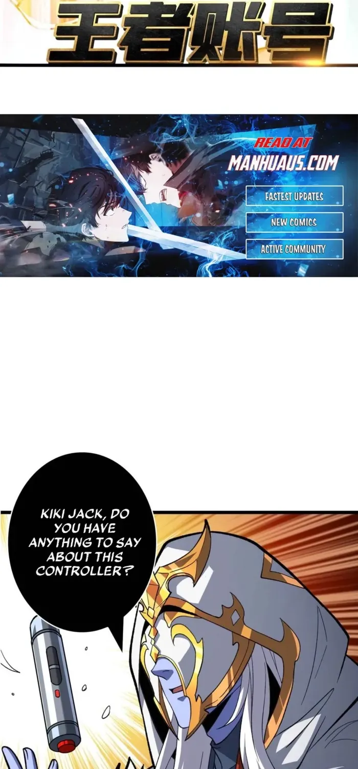 A Beginner With the Mightiest Account Chapter 542 page 2 - 