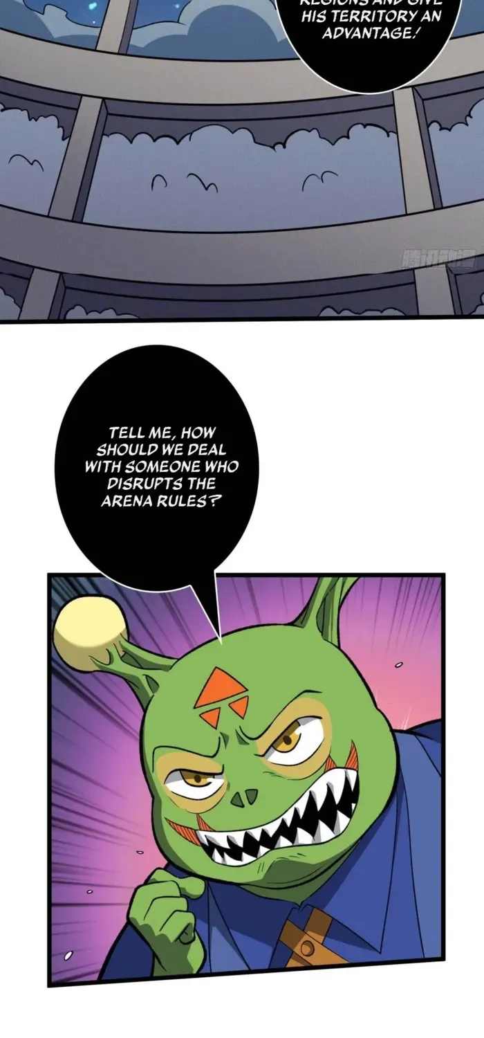 A Beginner With the Mightiest Account Chapter 542 page 12 - 