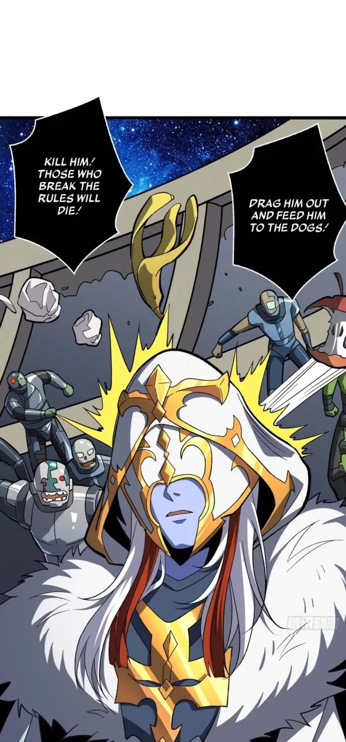 A Beginner With the Mightiest Account Chapter 542 page 13 - 