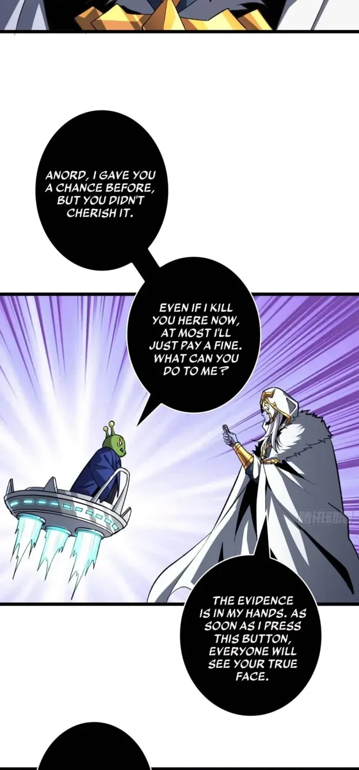 A Beginner With the Mightiest Account Chapter 542 page 14 - 