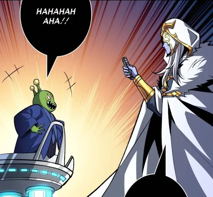 A Beginner With the Mightiest Account Chapter 542 page 15 - 