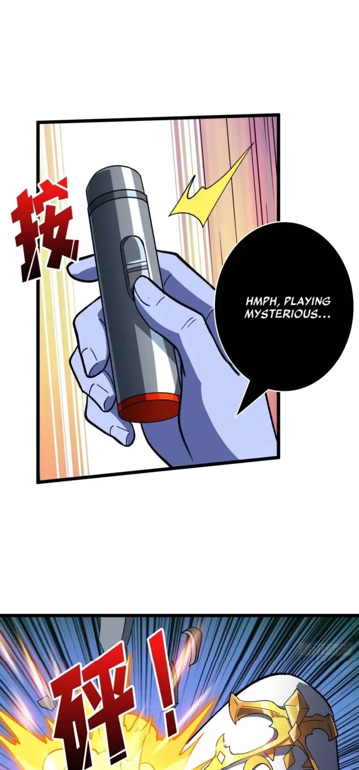 A Beginner With the Mightiest Account Chapter 542 page 17 - 