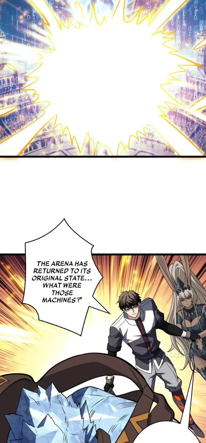 A Beginner With the Mightiest Account Chapter 542 page 27 - 