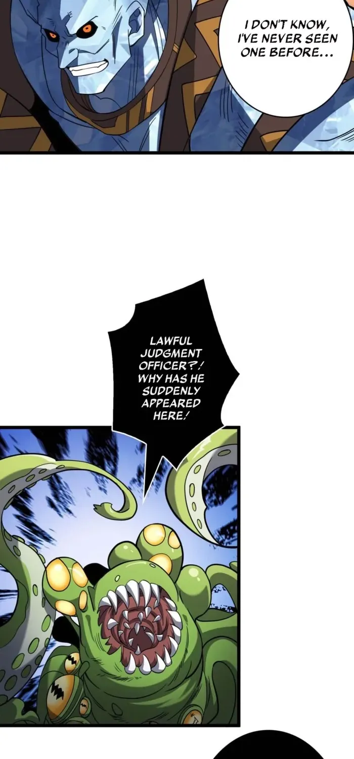 A Beginner With the Mightiest Account Chapter 542 page 28 - 