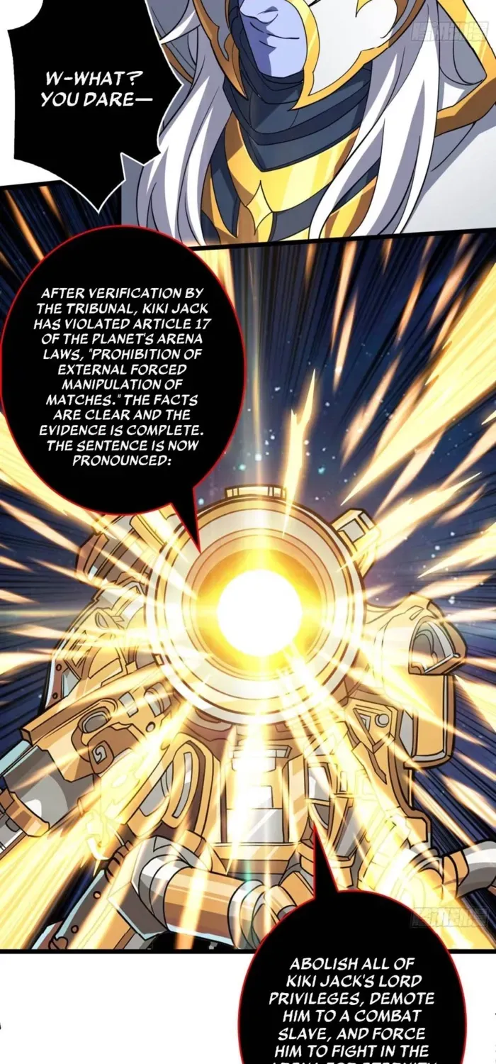 A Beginner With the Mightiest Account Chapter 542 page 30 - 