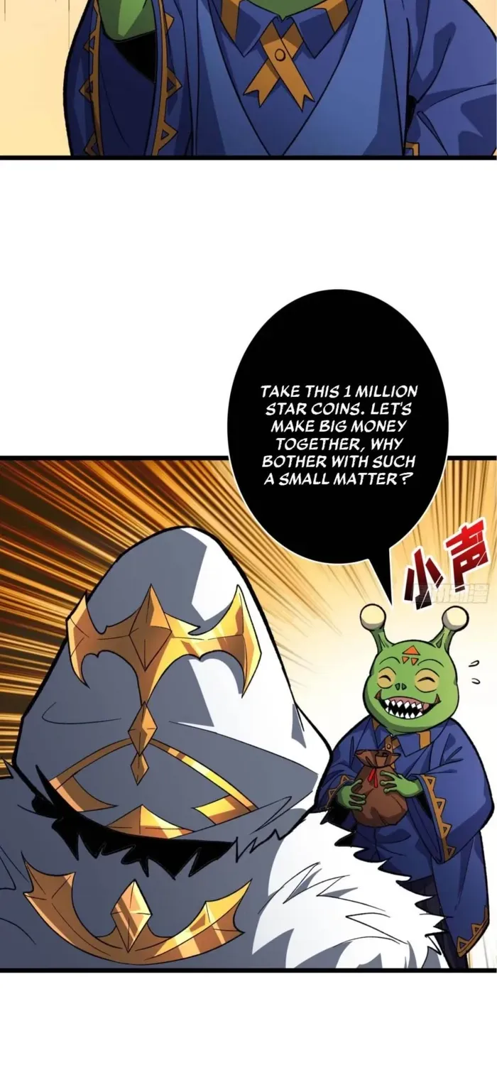 A Beginner With the Mightiest Account Chapter 542 page 4 - 