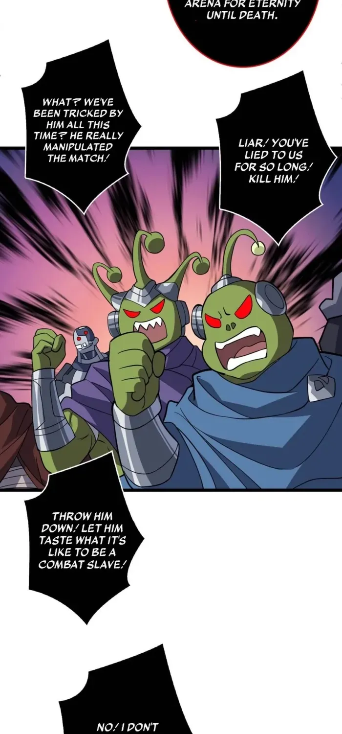 A Beginner With the Mightiest Account Chapter 542 page 31 - 