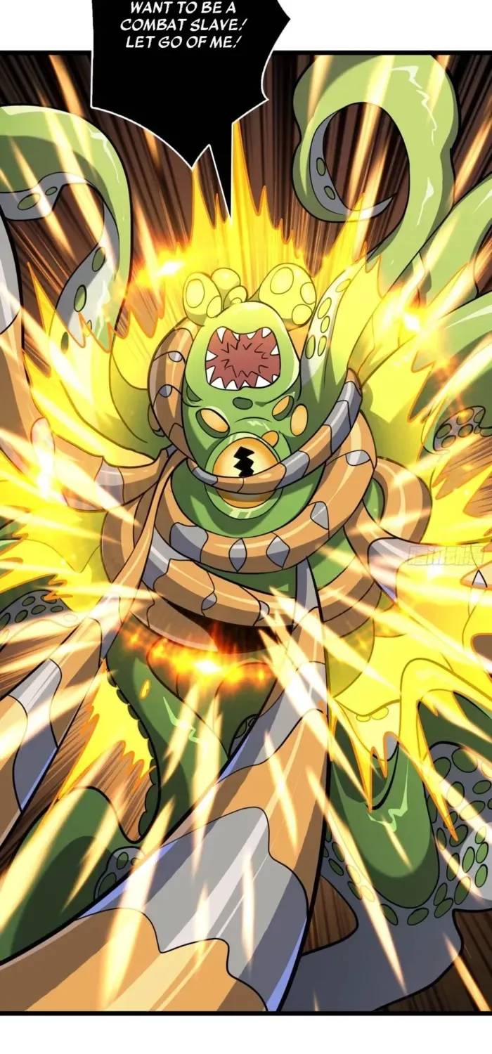 A Beginner With the Mightiest Account Chapter 542 page 32 - 