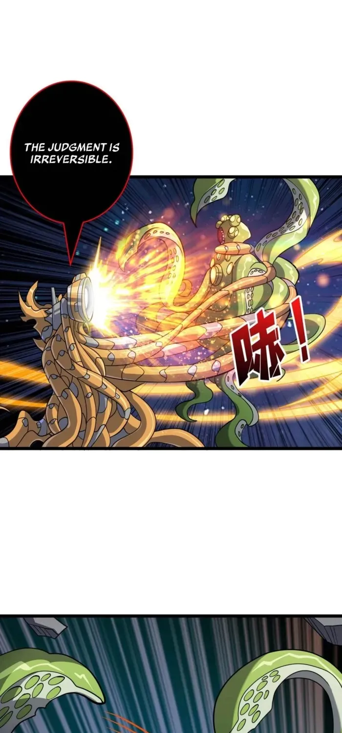 A Beginner With the Mightiest Account Chapter 542 page 33 - 