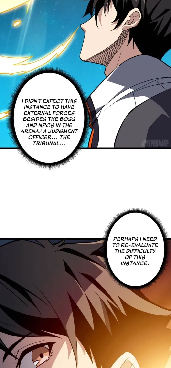 A Beginner With the Mightiest Account Chapter 542 page 37 - 