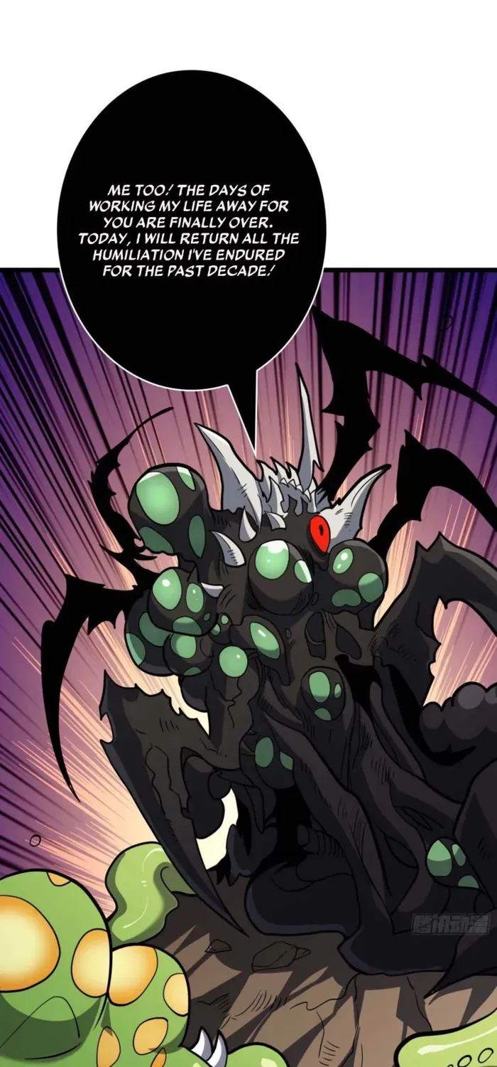 A Beginner With the Mightiest Account Chapter 542 page 40 - 