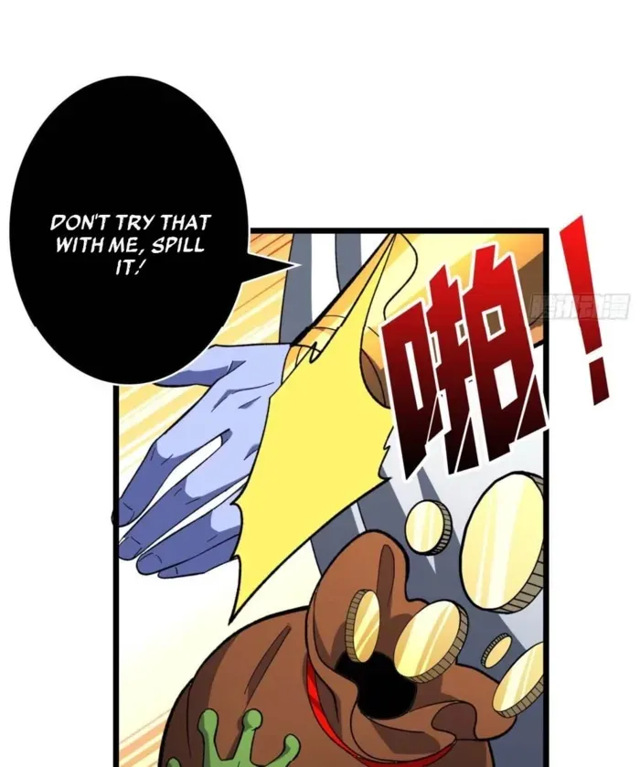 A Beginner With the Mightiest Account Chapter 542 page 5 - 