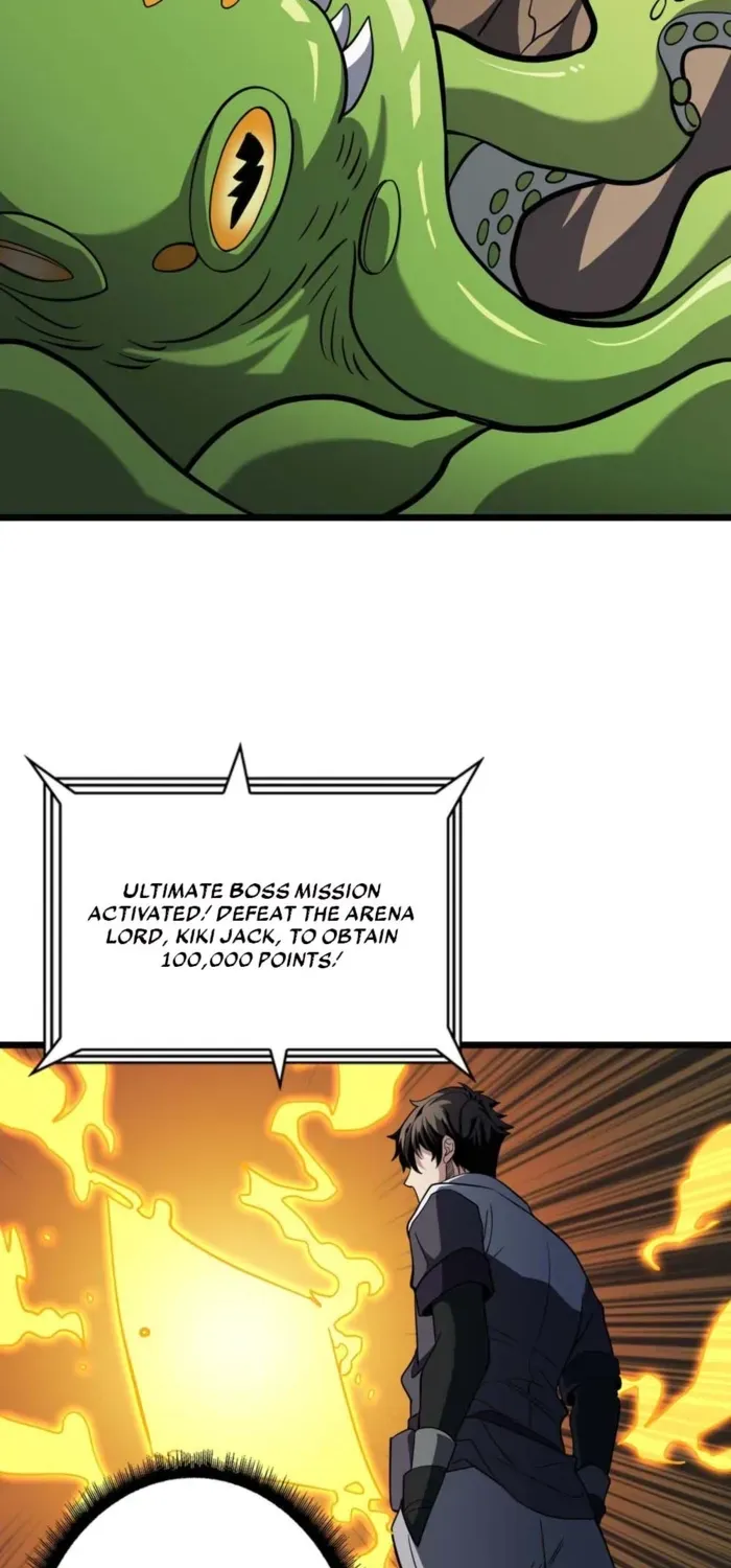 A Beginner With the Mightiest Account Chapter 542 page 41 - 