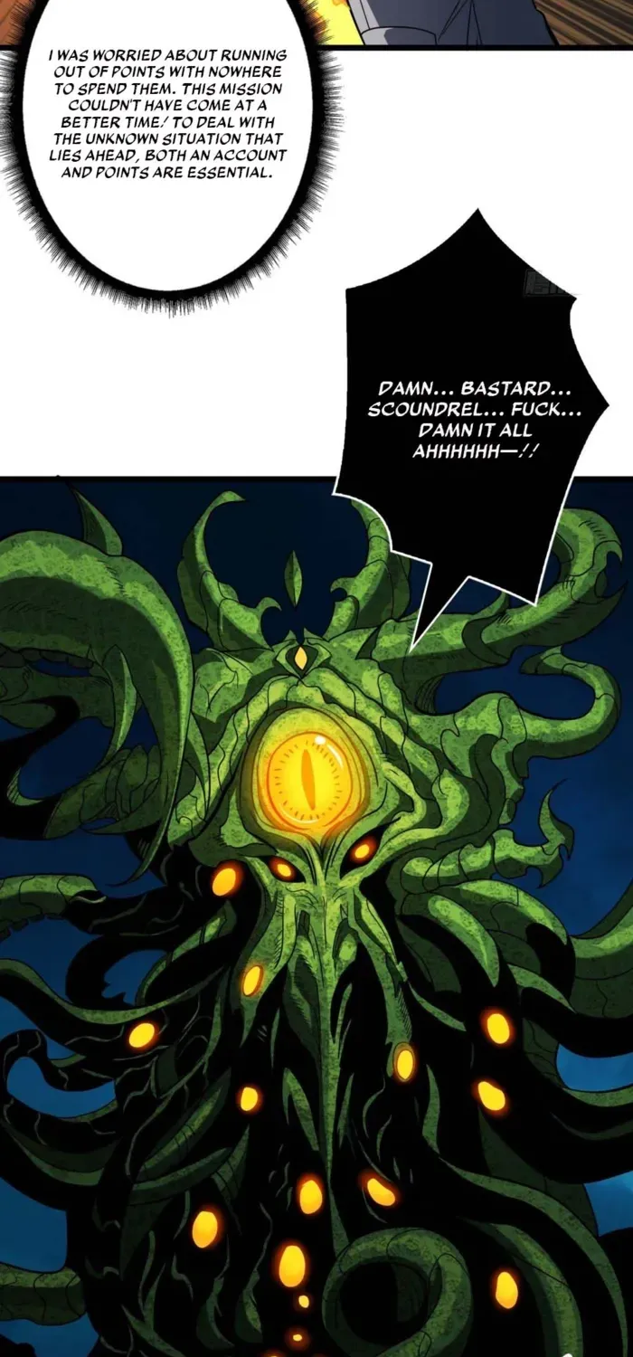 A Beginner With the Mightiest Account Chapter 542 page 42 - 