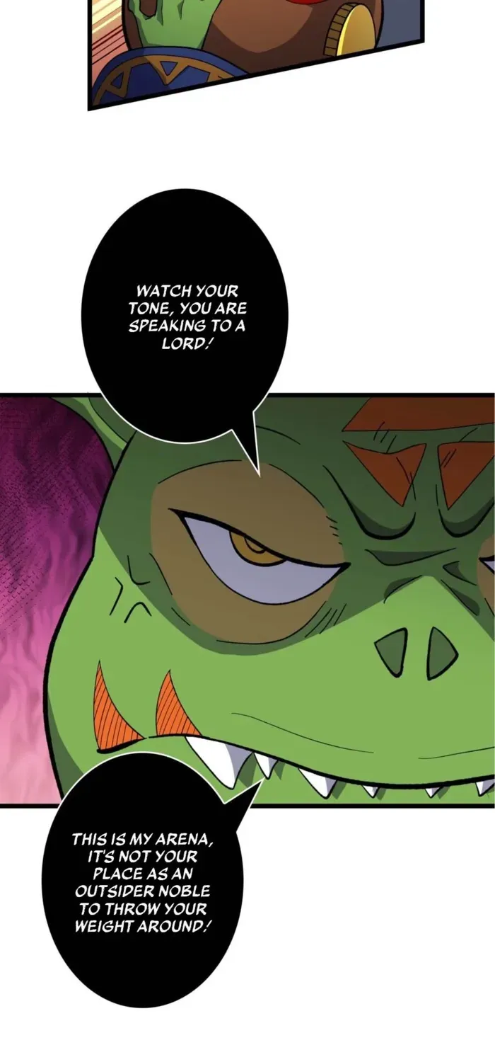 A Beginner With the Mightiest Account Chapter 542 page 6 - 