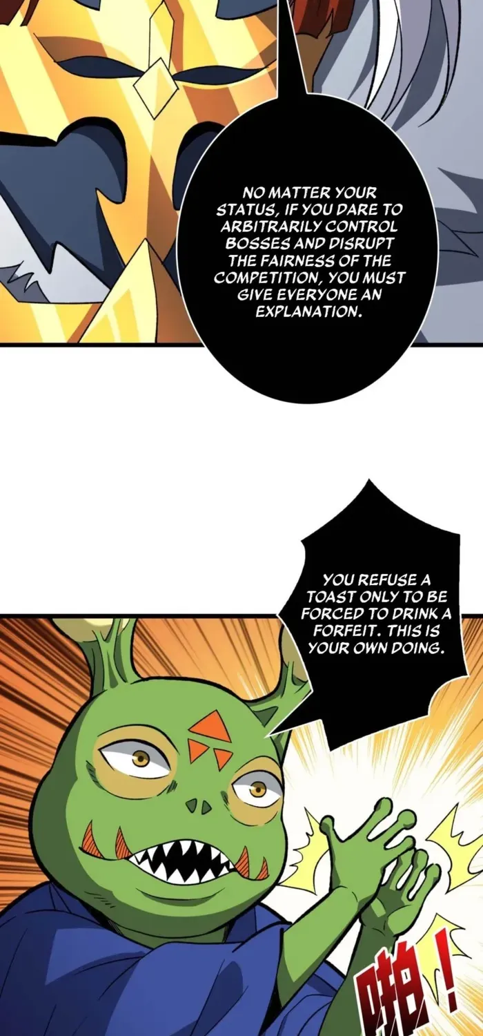A Beginner With the Mightiest Account Chapter 542 page 8 - 