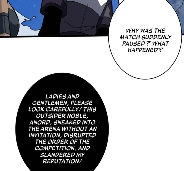 A Beginner With the Mightiest Account Chapter 542 page 10 - 