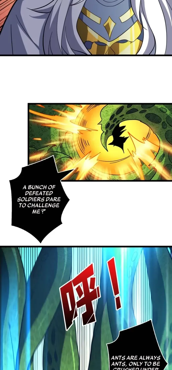 A Beginner With the Mightiest Account Chapter 543 page 12 - 