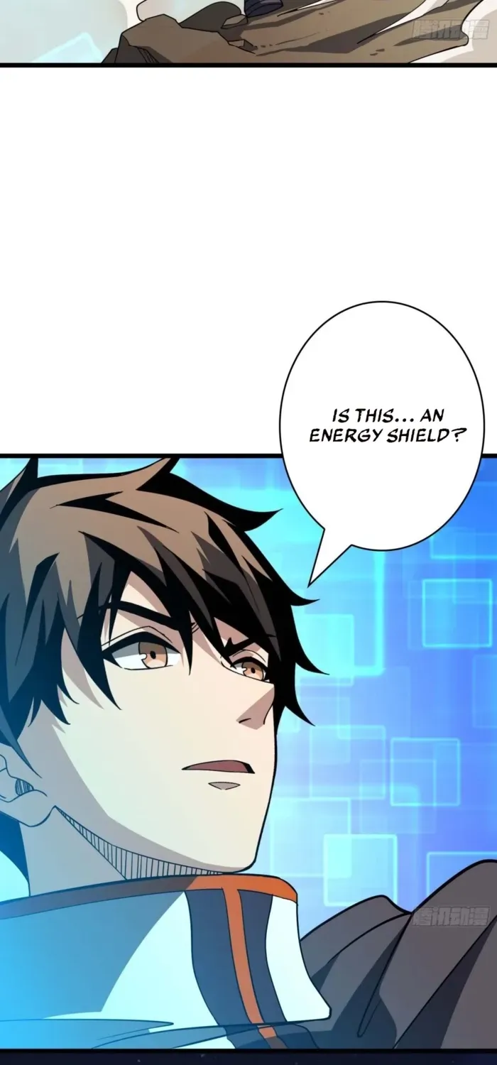 A Beginner With the Mightiest Account Chapter 543 page 17 - 