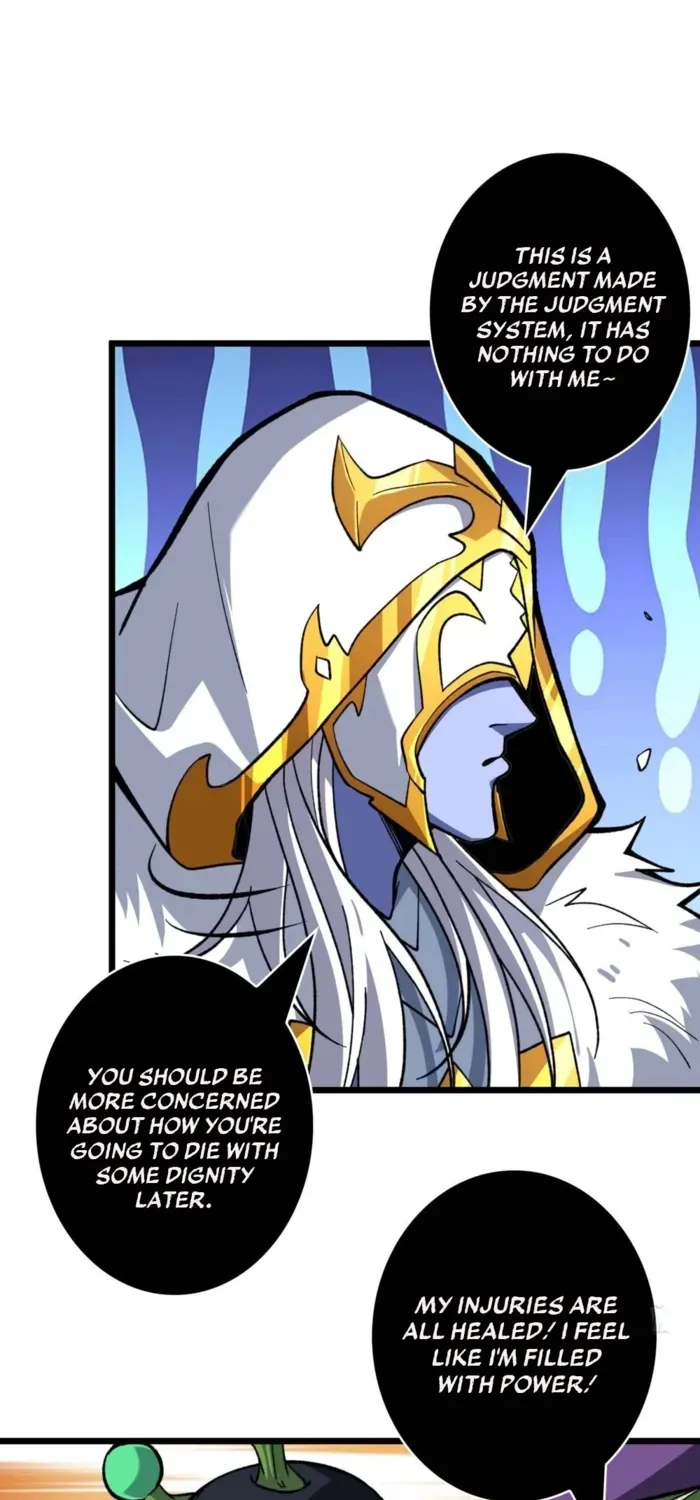 A Beginner With the Mightiest Account Chapter 543 page 20 - 