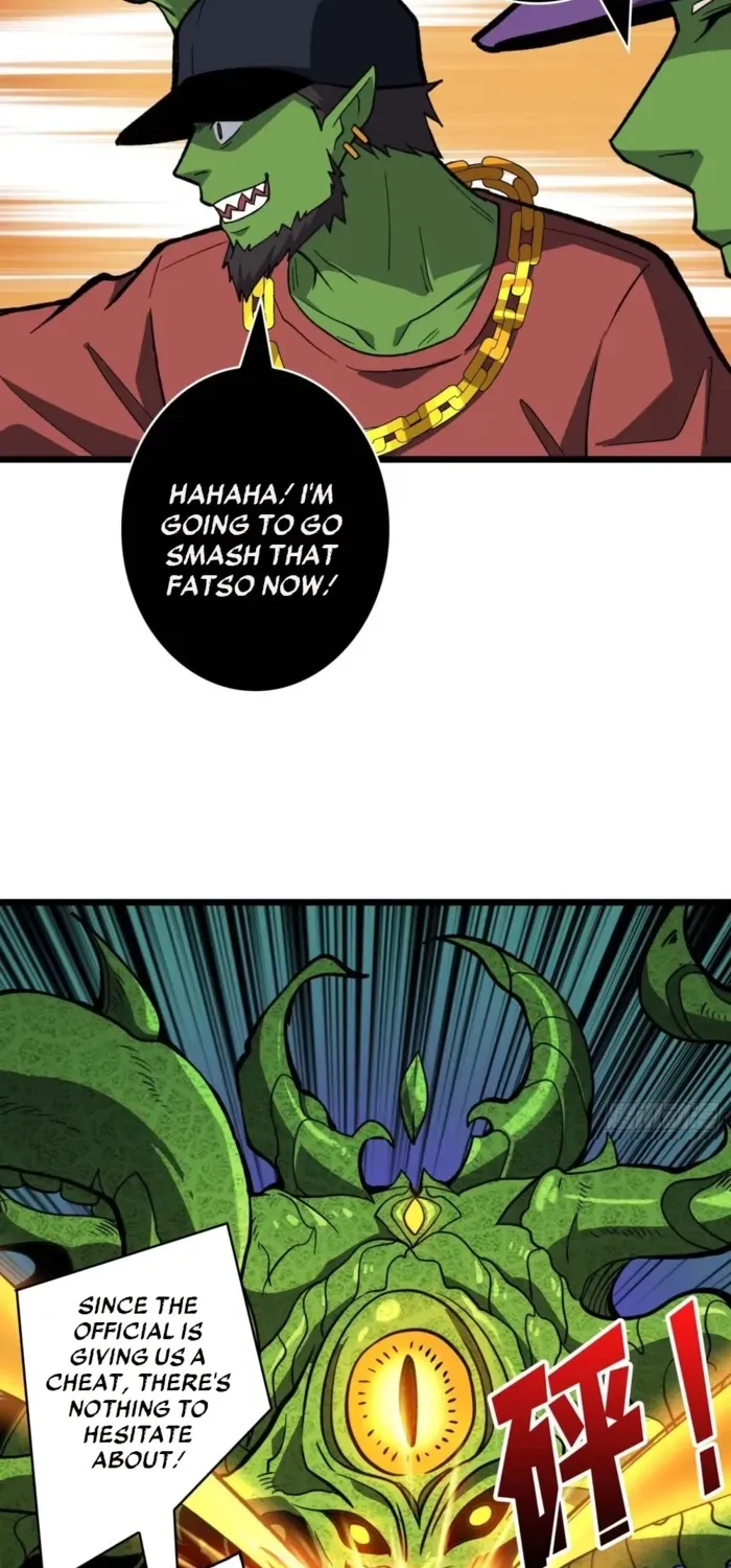 A Beginner With the Mightiest Account Chapter 543 page 21 - 