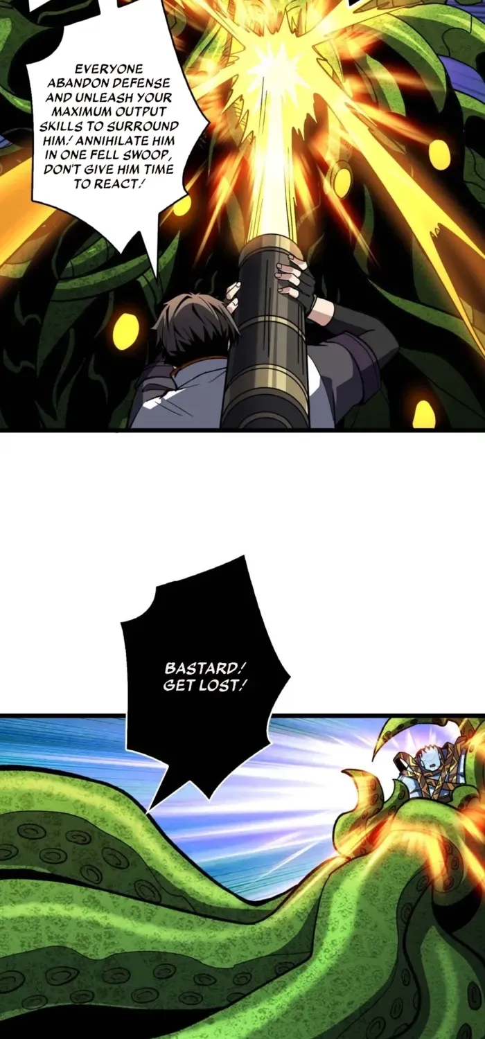 A Beginner With the Mightiest Account Chapter 543 page 22 - 