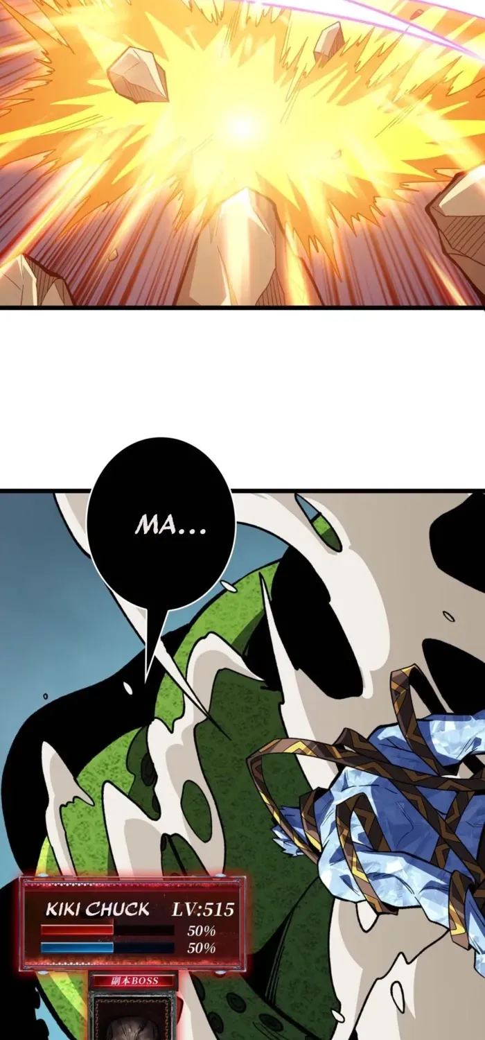 A Beginner With the Mightiest Account Chapter 543 page 27 - 