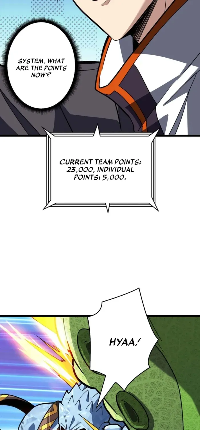 A Beginner With the Mightiest Account Chapter 543 page 30 - 