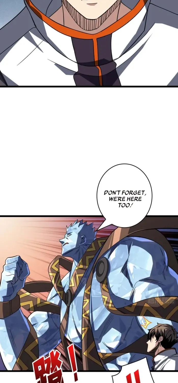 A Beginner With the Mightiest Account Chapter 543 page 4 - 