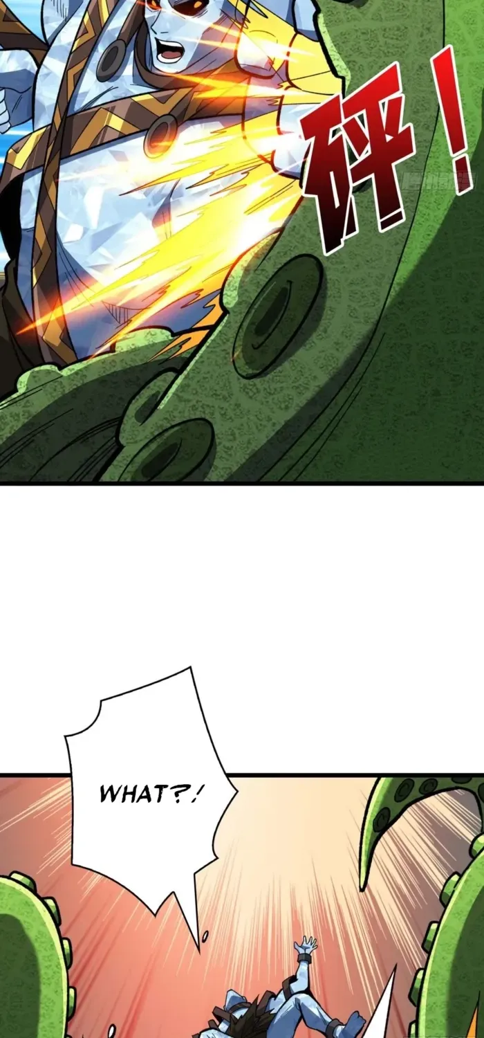 A Beginner With the Mightiest Account Chapter 543 page 31 - 