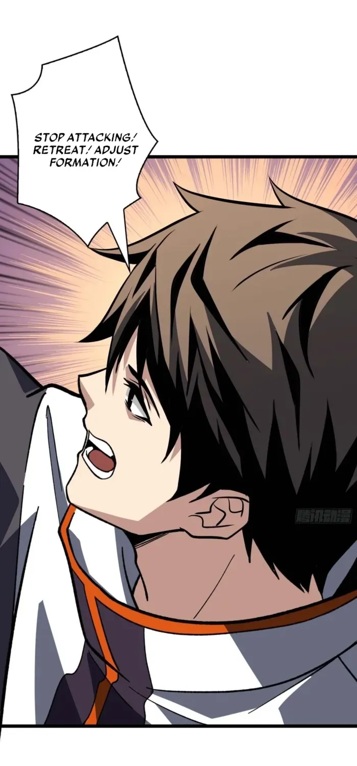 A Beginner With the Mightiest Account Chapter 543 page 33 - 