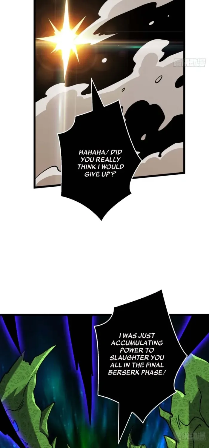 A Beginner With the Mightiest Account Chapter 543 page 36 - 