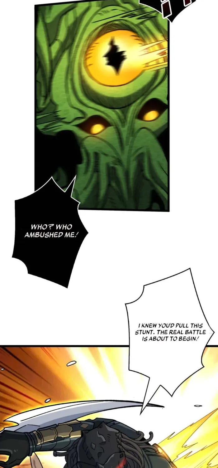 A Beginner With the Mightiest Account Chapter 543 page 46 - 