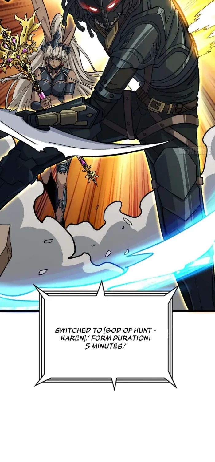 A Beginner With the Mightiest Account Chapter 543 page 47 - 