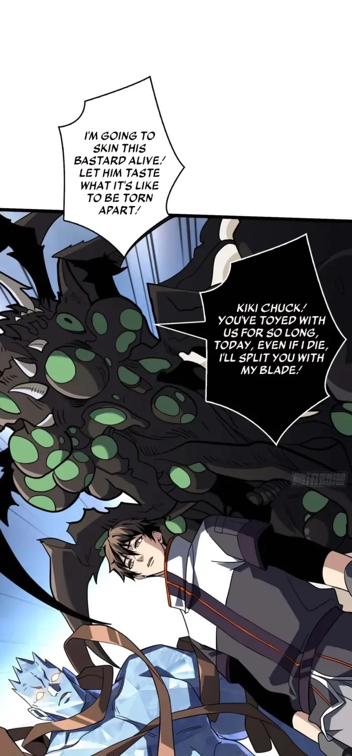 A Beginner With the Mightiest Account Chapter 543 page 6 - 