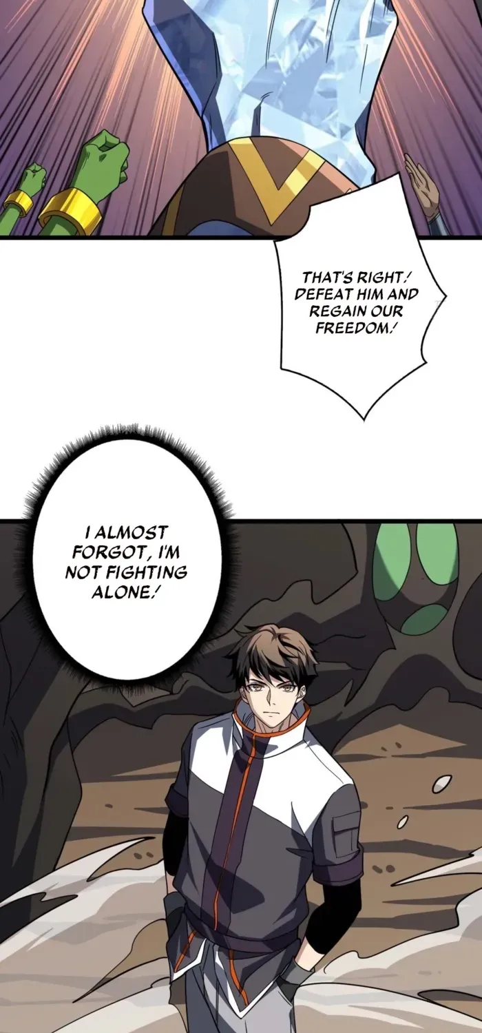 A Beginner With the Mightiest Account Chapter 543 page 8 - 