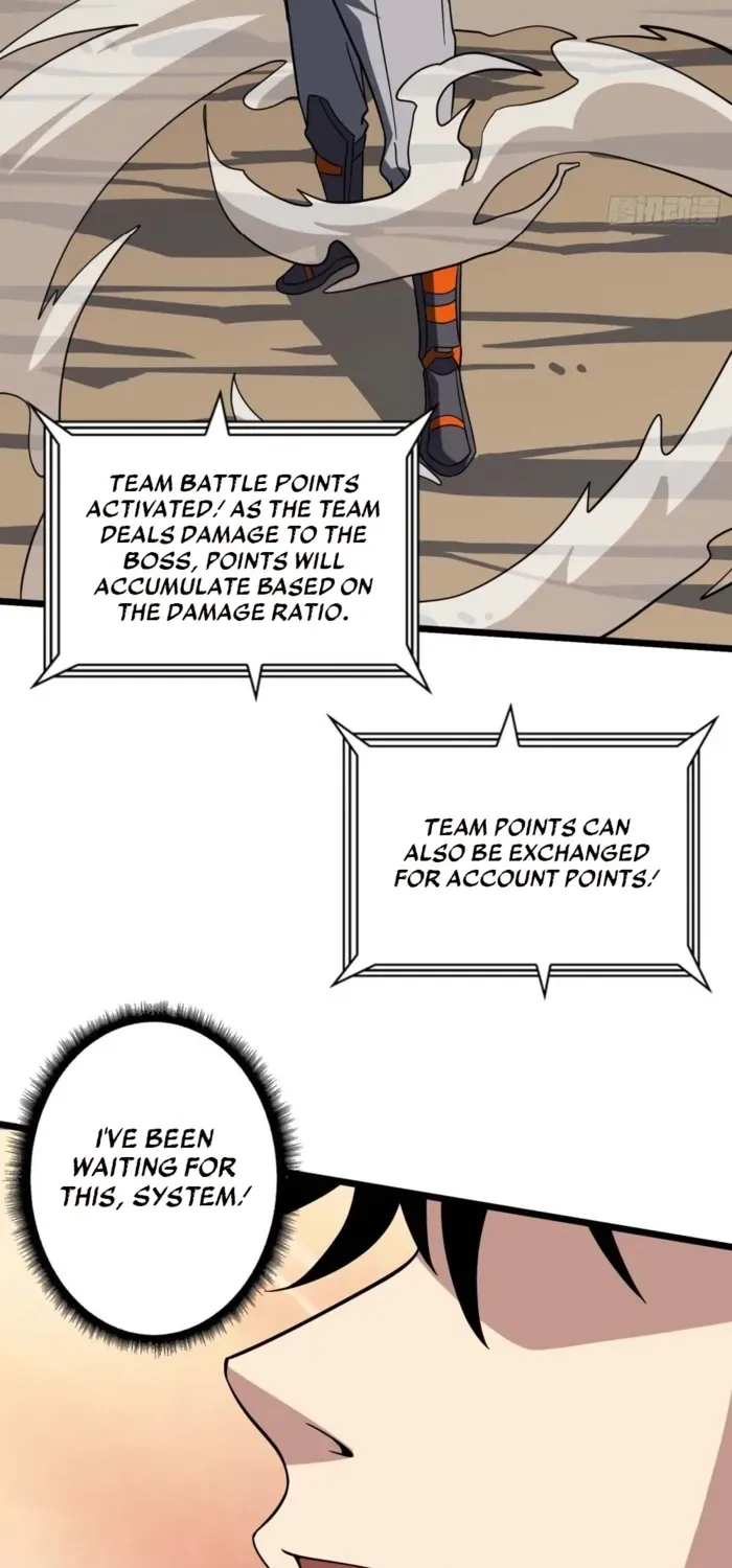 A Beginner With the Mightiest Account Chapter 543 page 9 - 
