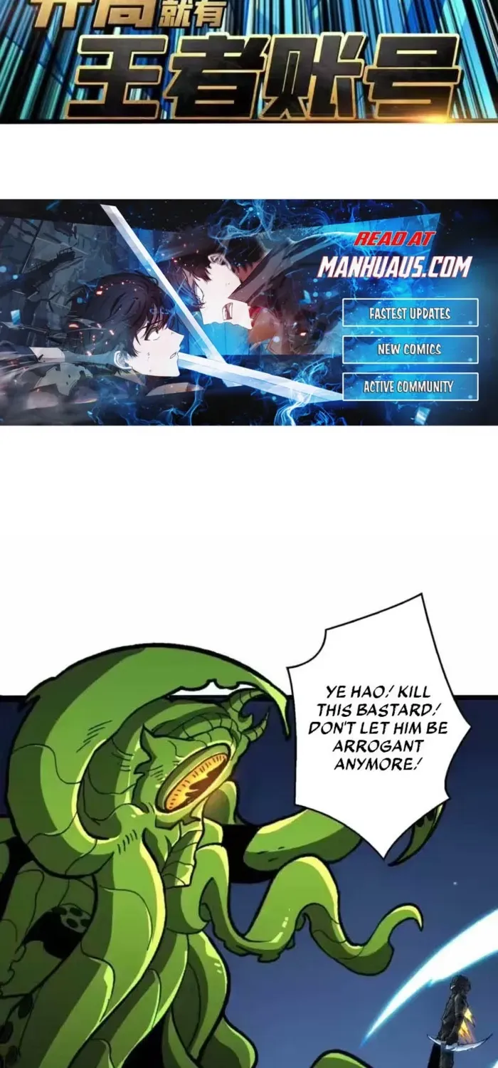 A Beginner With the Mightiest Account Chapter 544 page 2 - 