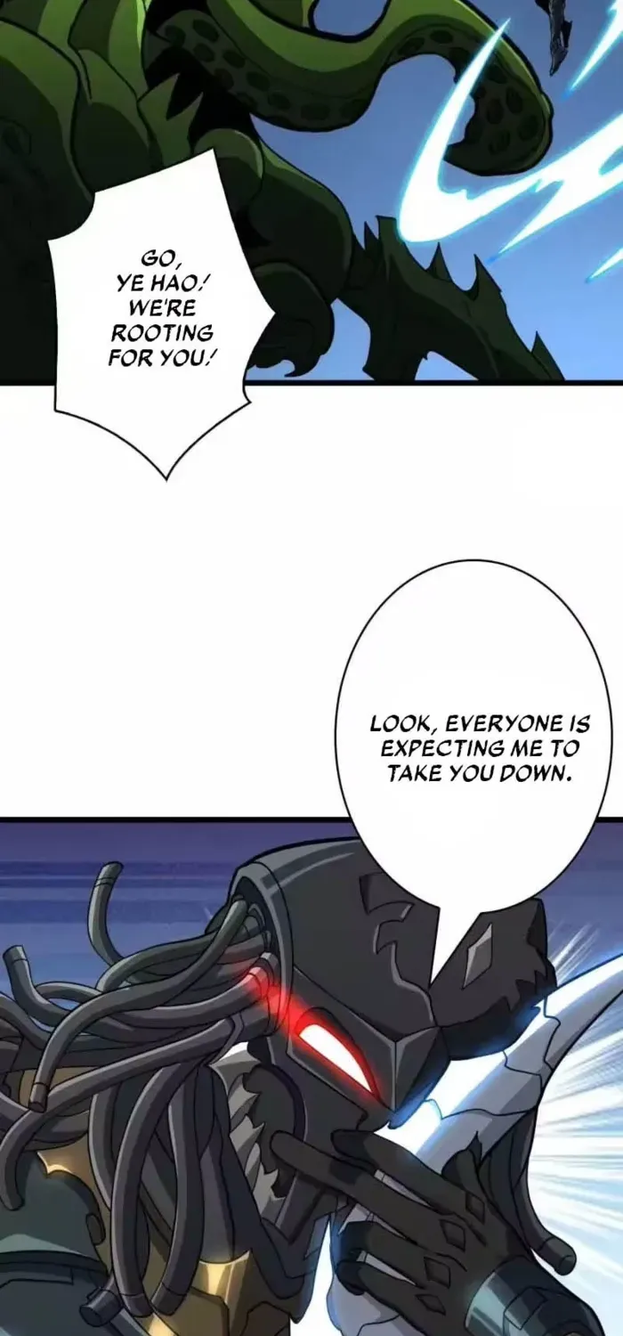 A Beginner With the Mightiest Account Chapter 544 page 3 - 