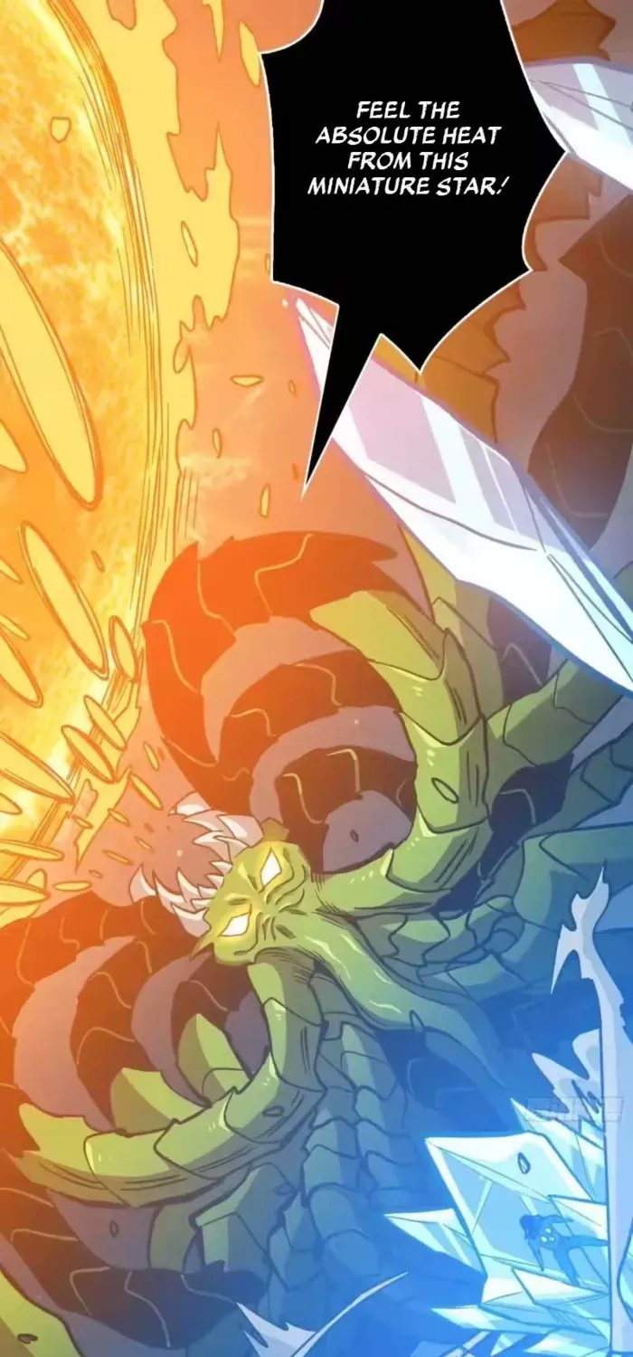 A Beginner With the Mightiest Account Chapter 544 page 21 - 