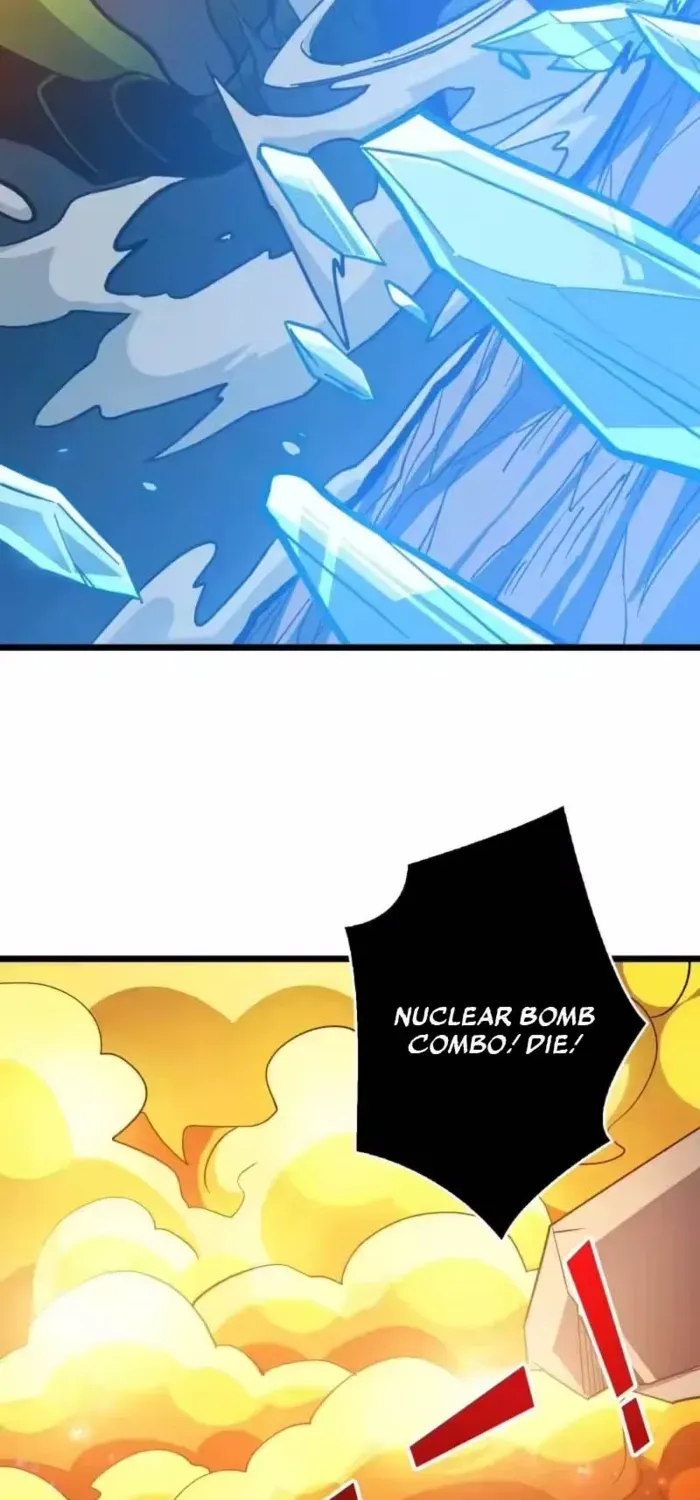 A Beginner With the Mightiest Account Chapter 544 page 22 - 