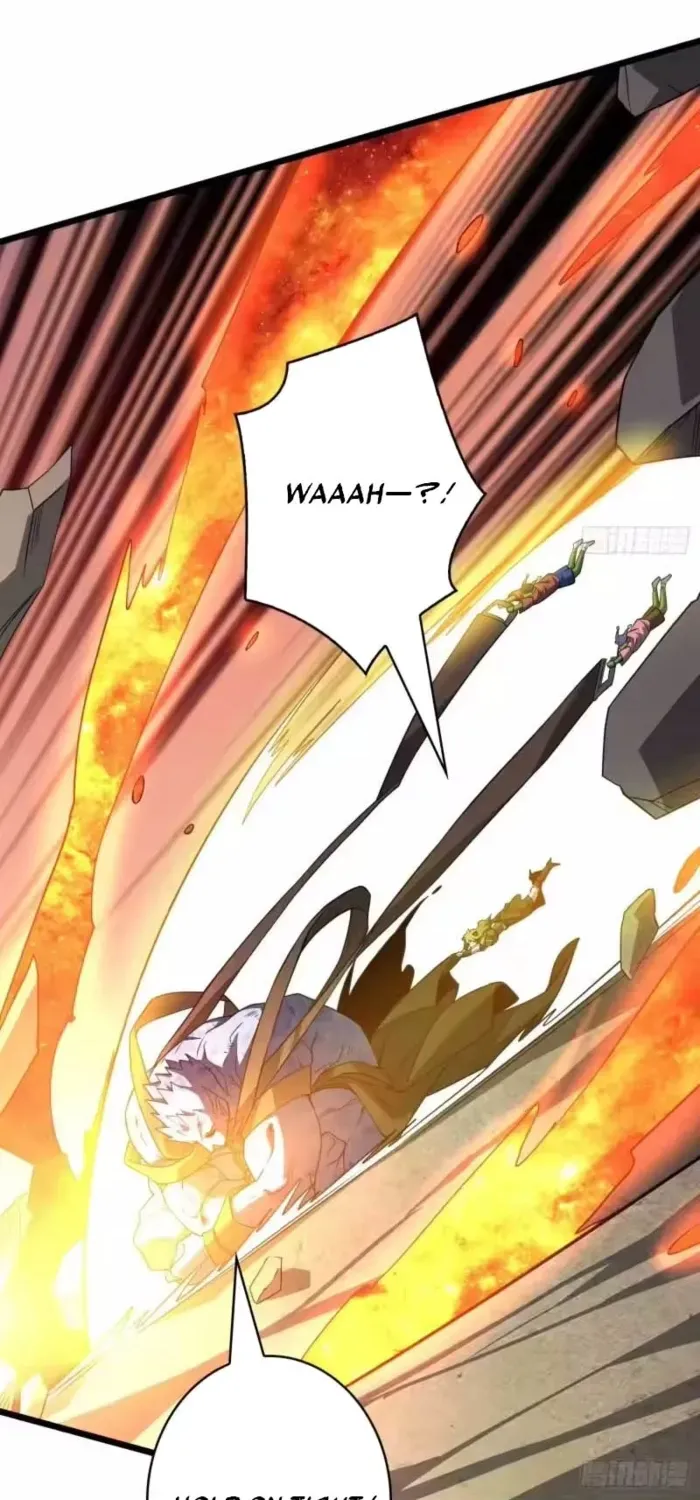A Beginner With the Mightiest Account Chapter 544 page 24 - 