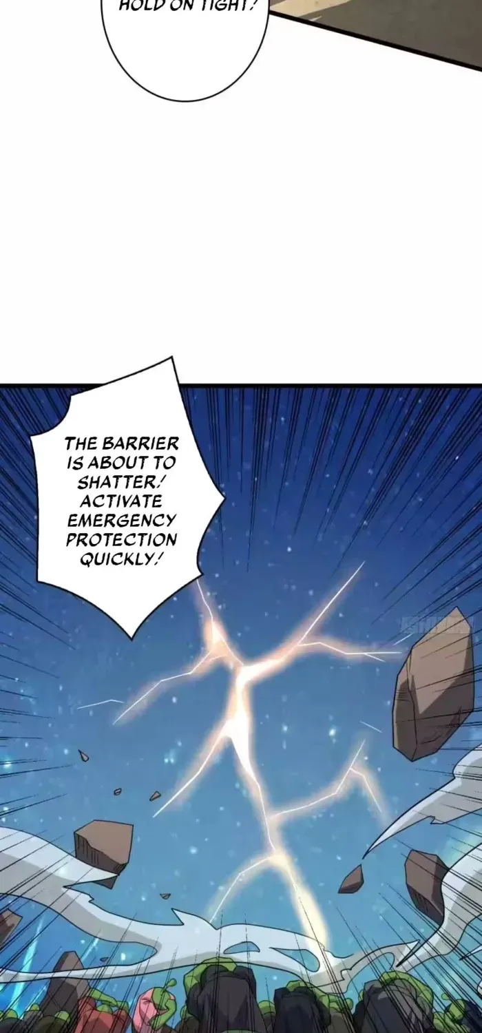 A Beginner With the Mightiest Account Chapter 544 page 25 - 