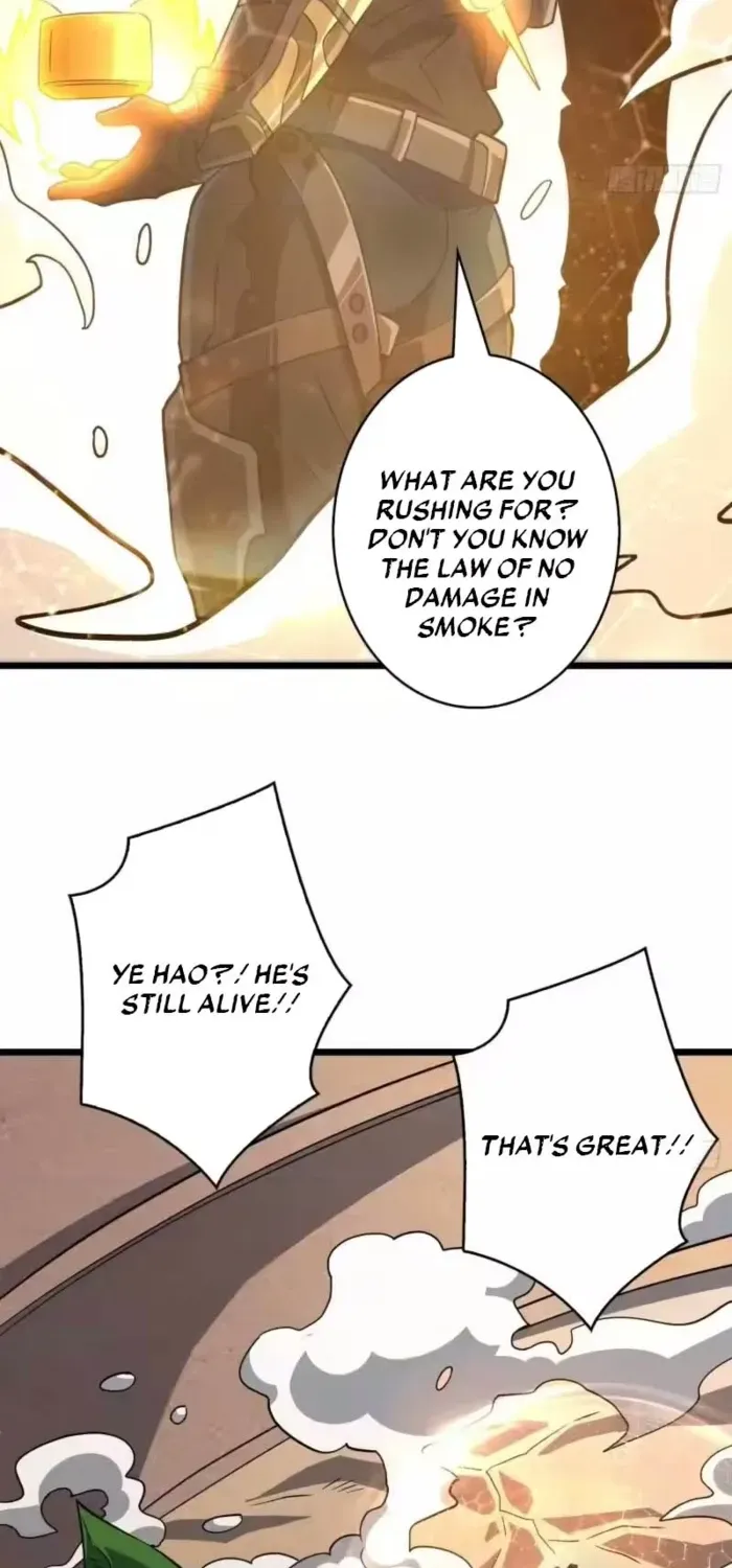A Beginner With the Mightiest Account Chapter 544 page 30 - 