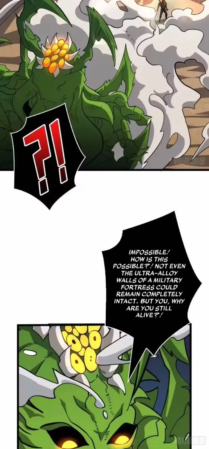 A Beginner With the Mightiest Account Chapter 544 page 31 - 