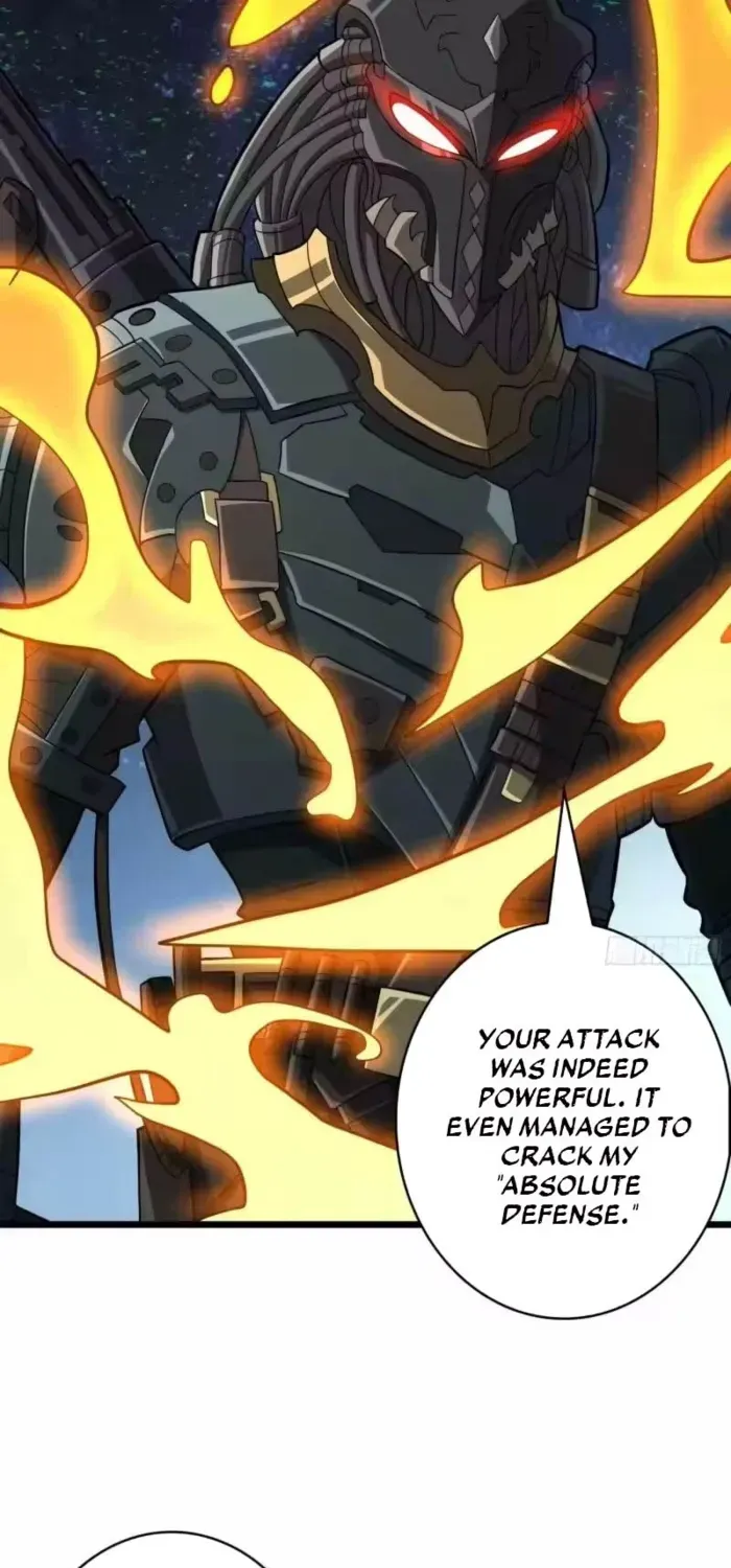 A Beginner With the Mightiest Account Chapter 544 page 33 - 