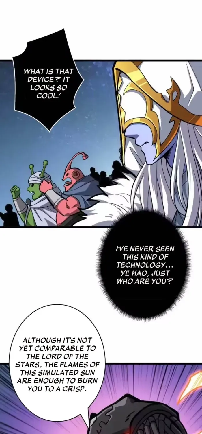 A Beginner With the Mightiest Account Chapter 544 page 42 - 