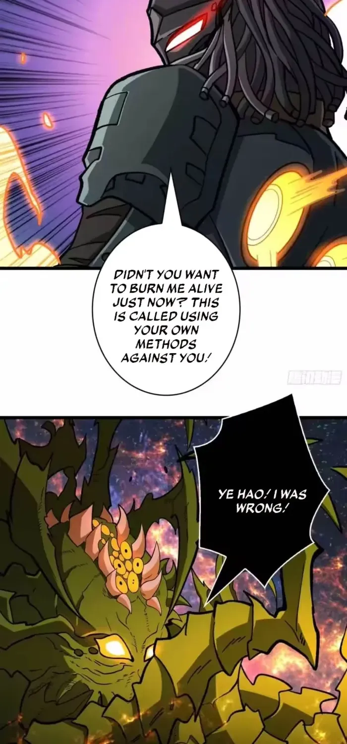 A Beginner With the Mightiest Account Chapter 544 page 43 - 