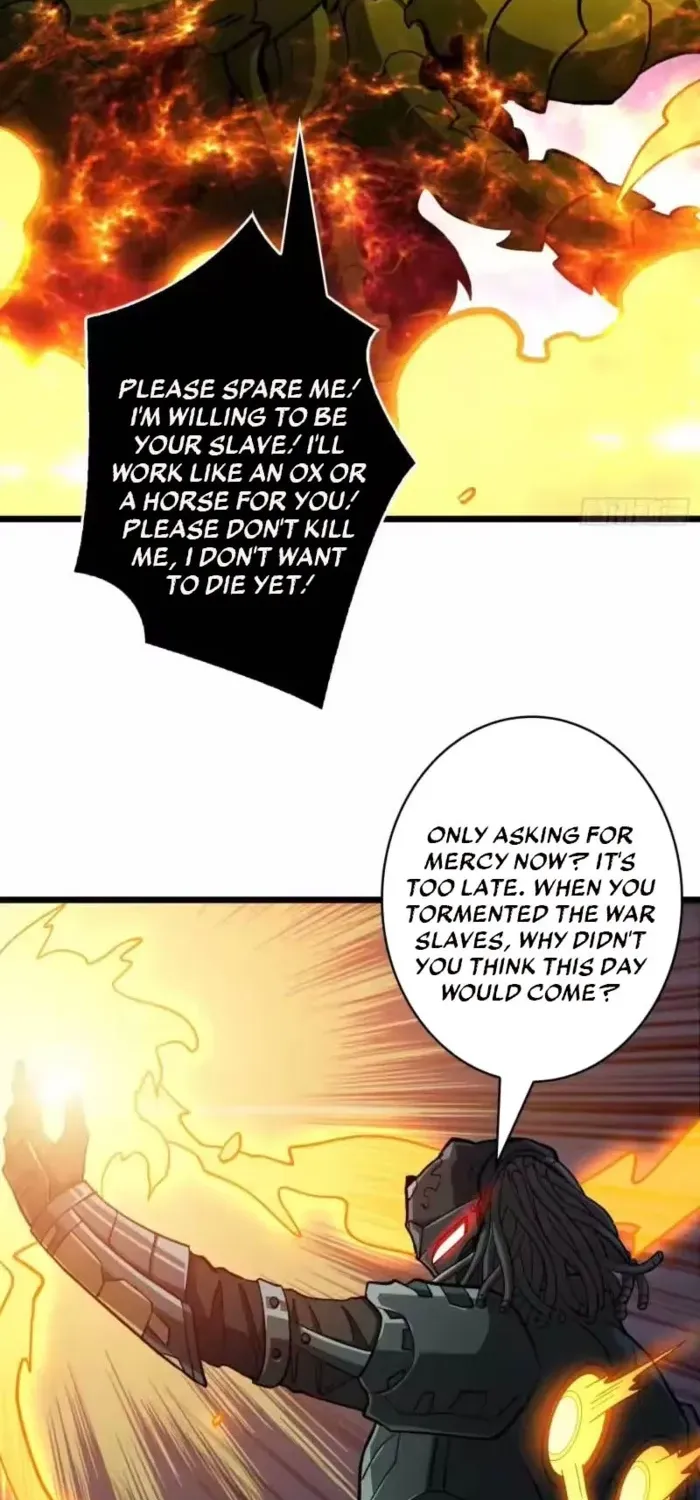 A Beginner With the Mightiest Account Chapter 544 page 44 - 
