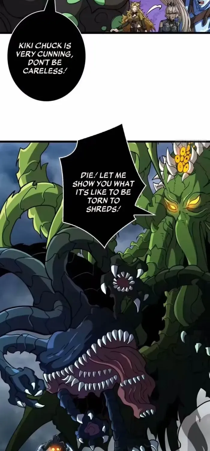 A Beginner With the Mightiest Account Chapter 544 page 9 - 